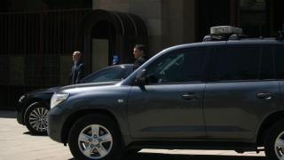 НСО каза дали джипа на Борисов има застраховка "Гражданска отговорност" 