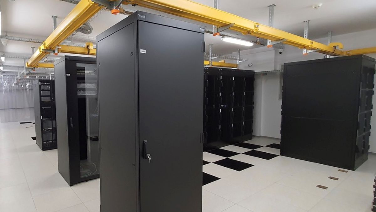 A1 разшири и модернизира своя Data Center в София