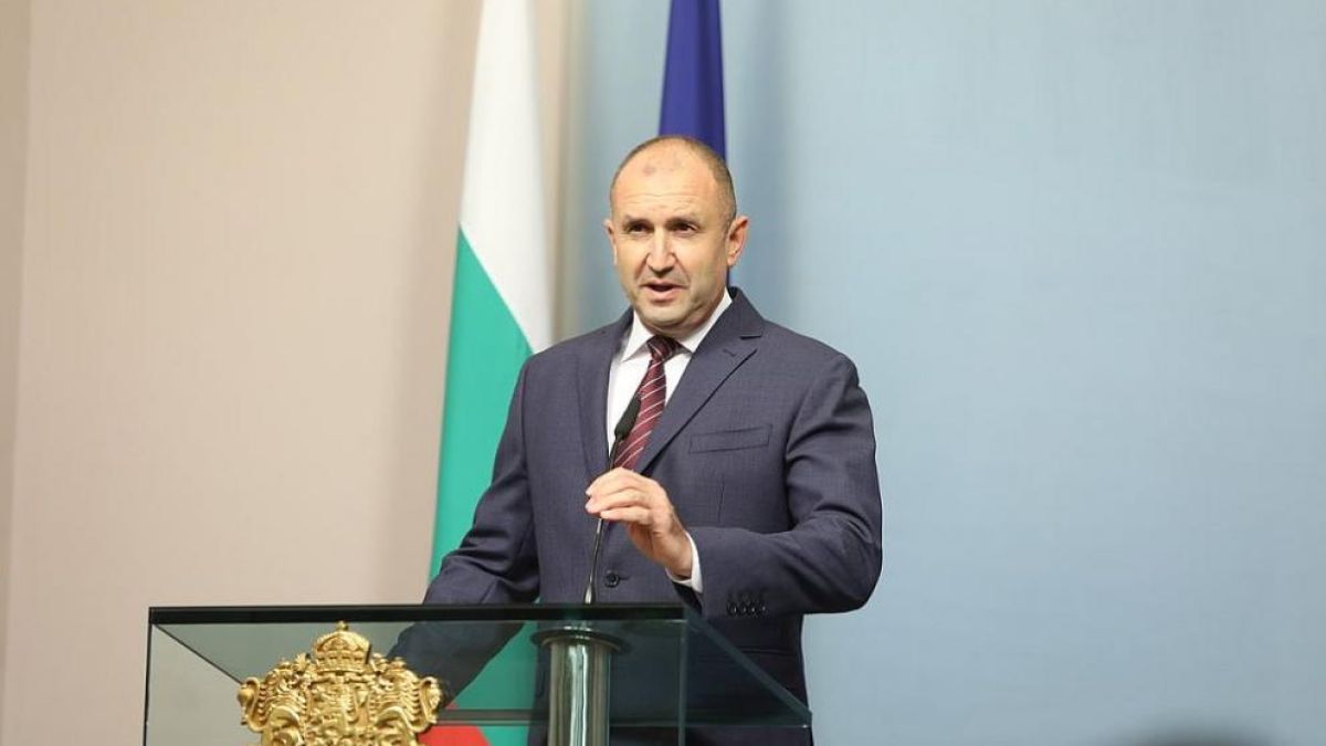 Ключово назначение в екипа на президента Радев СНИМКА