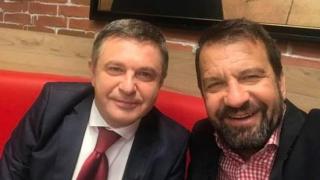 Ники Кънчев разтърси мрежата с думи за ЧРД на Милен Цветков СНИМКА