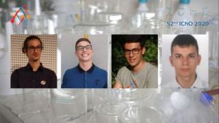 За тези четири българчета светът ще говори дълго време 