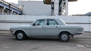Продават рядка Волга с V8, направена за КГБ СНИМКИ