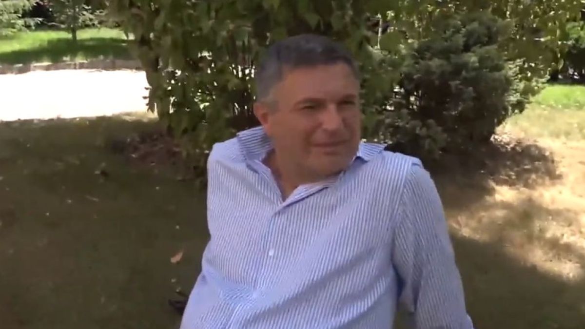ВИДЕО на протестиращия Милен Цветков от 1990 г. взриви мрежата