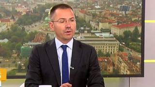 Джамбазки обяви защо Борисов не трябва да дава оставка ВИДЕО