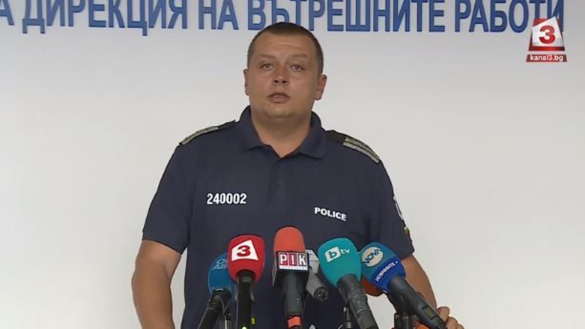 СДВР предупреди протестърите: Вдигаме тона! Това са недопустими провокации! СНИМКИ