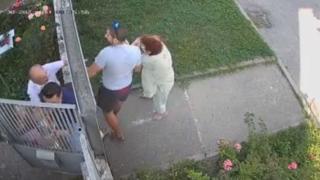 Мъж от Елин Пелин с още двама души отвлече детето си! Зловещо ВИДЕО