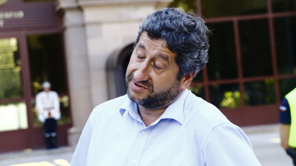 Христо Иванов отказа да коментира казус, свързван с Иво Прокопиев 