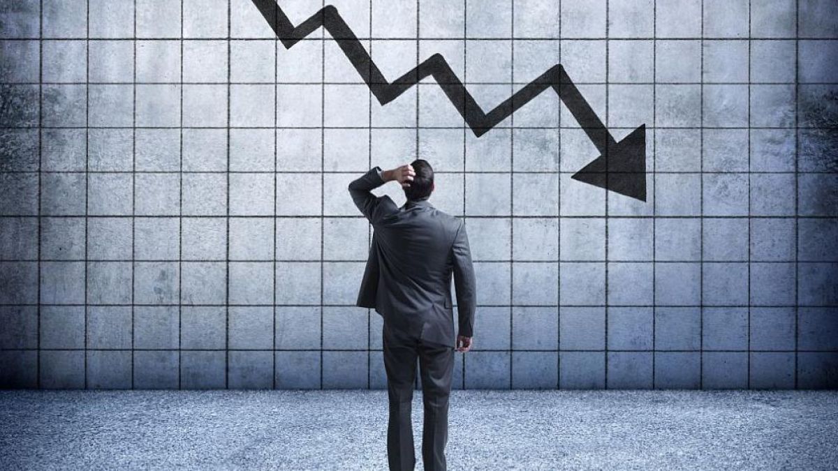Страшна криза: БВП в еврозоната рухна с 14,4 %