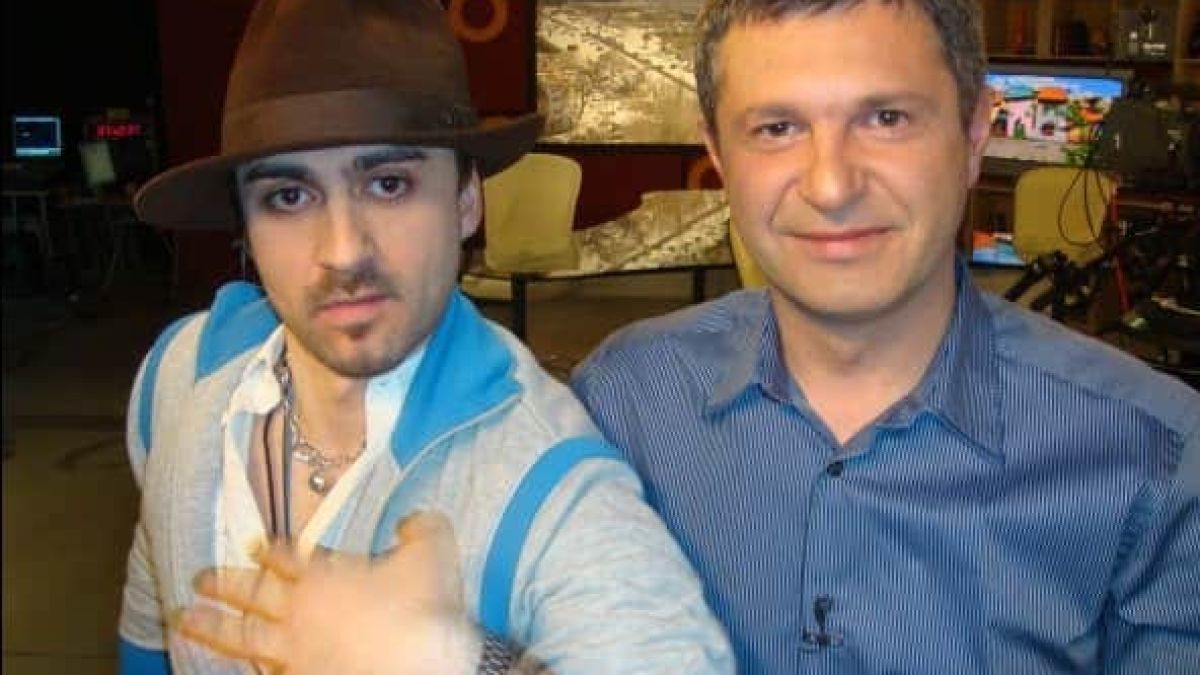 Тв водещ взриви с тези думи за Милен Цветков и пожела на убиеца му... 