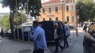 Спецакция в Ямбол, Гешев е на мястото, ето какво се случва 