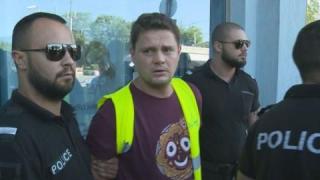 Попариха човека на Иванчева, който нападна днес жена на Орлов мост, обвинен е в...