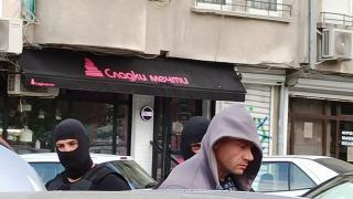 Подпалвачът на коли Петър Дерменджийски го закъса 
