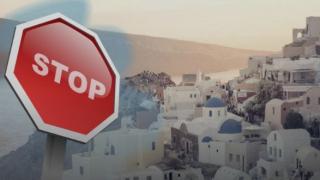 Почивката в Гърция за европейците се превръща във все по-голям мираж
