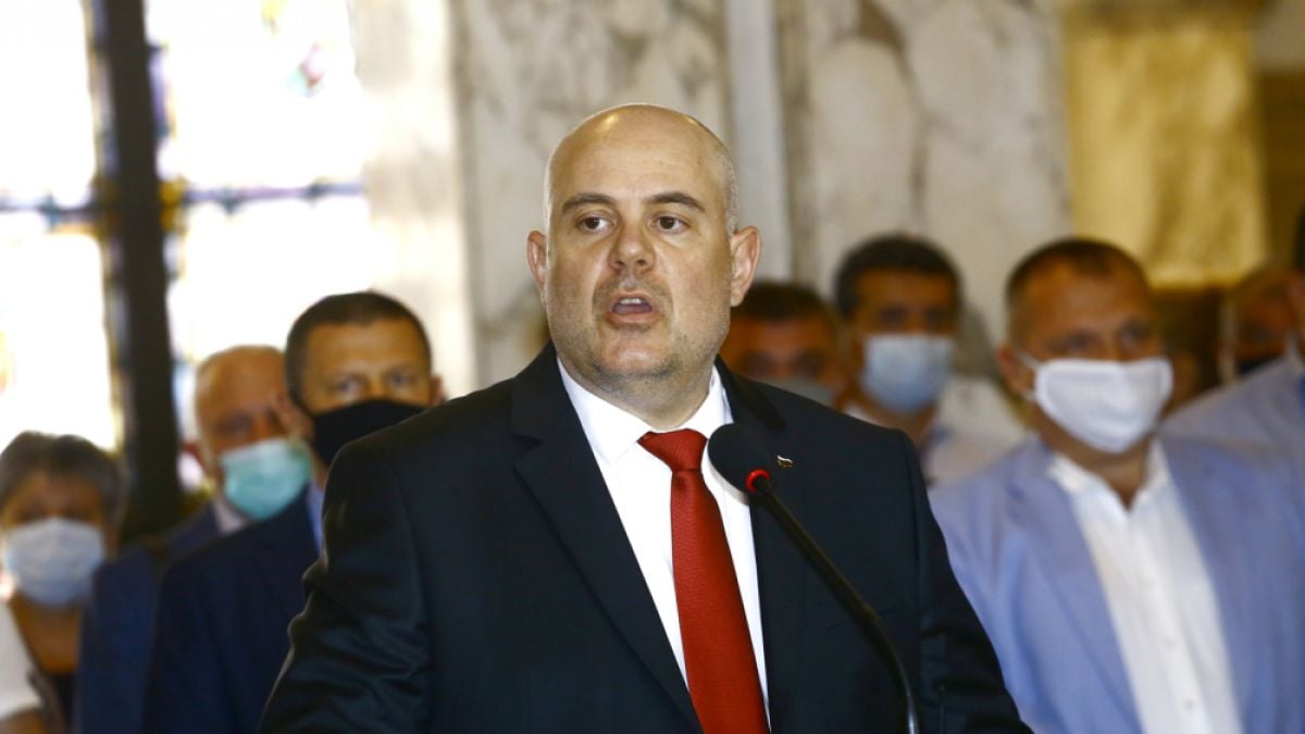Гешев: За прокуратурата е важен дневният ред на хората