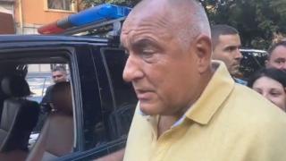 Арнаудова с първа официална информация за състоянието на Борисов