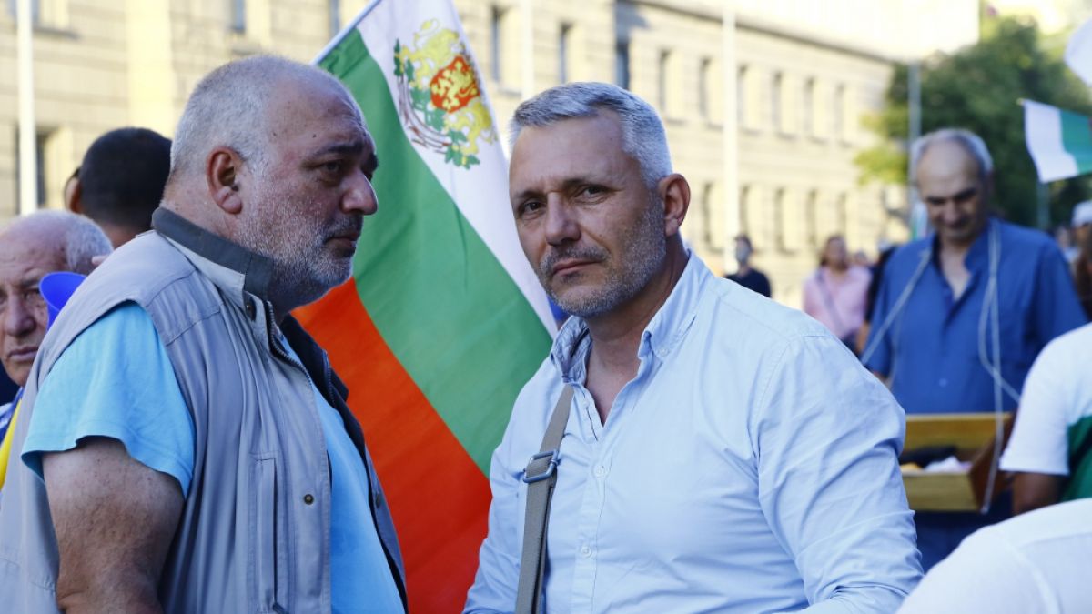 Бабикян със странно обяснение защо не подкрепили кабинета на Слави