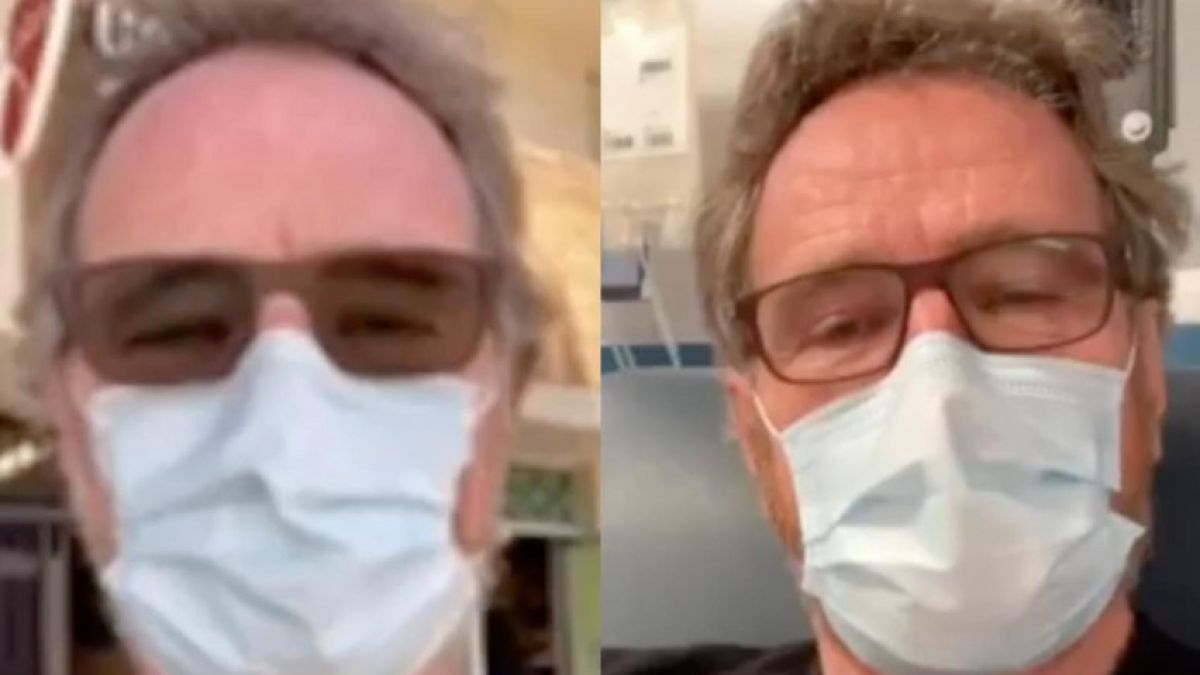 Звезда от сериала "Breaking Bad" заразен с коронавирус и призова: "Носете проклетите маски"