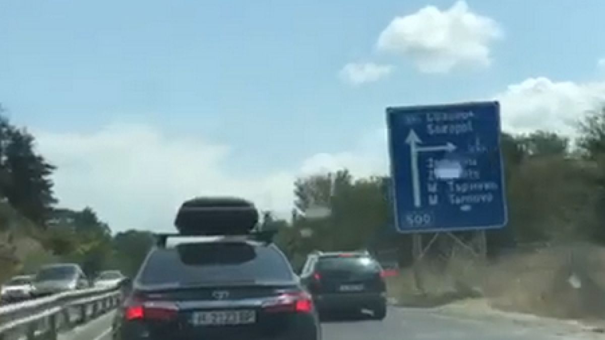 Истински кошмар на Южното Черноморие