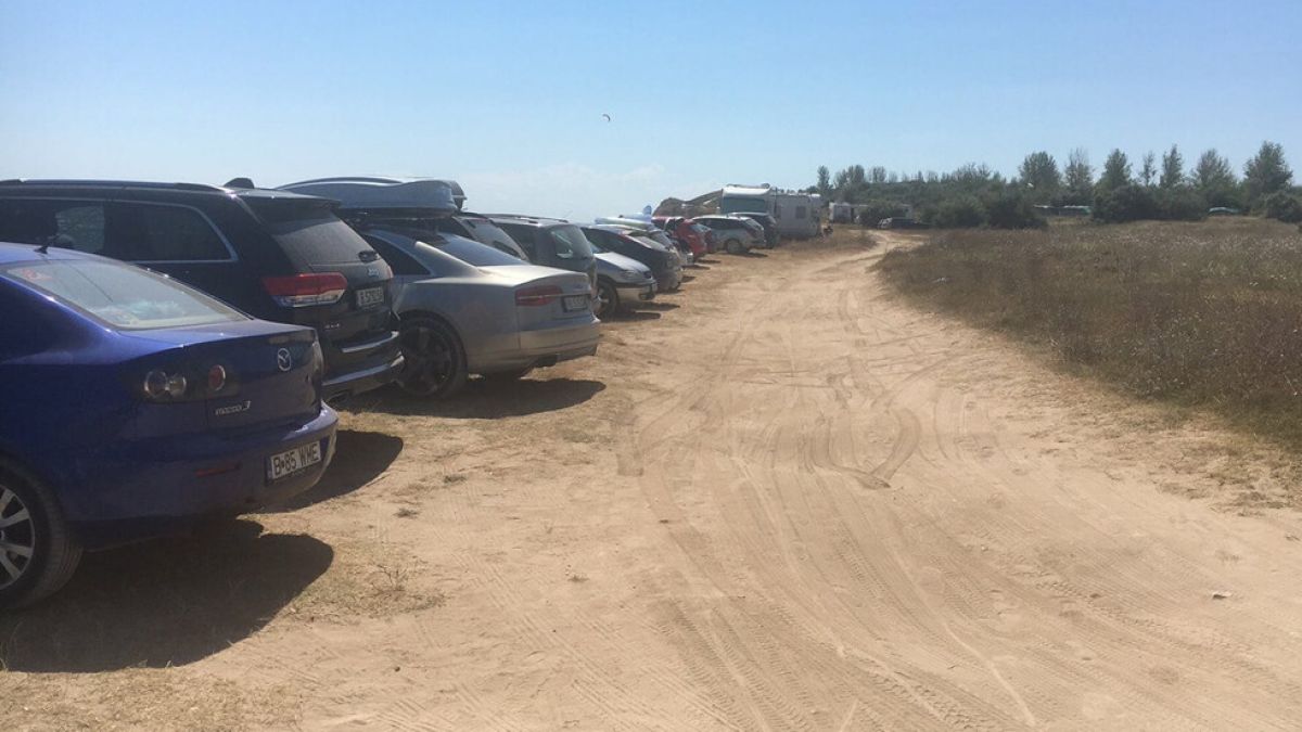 Жестока гилотина чака нагли туристи по Черноморието ни