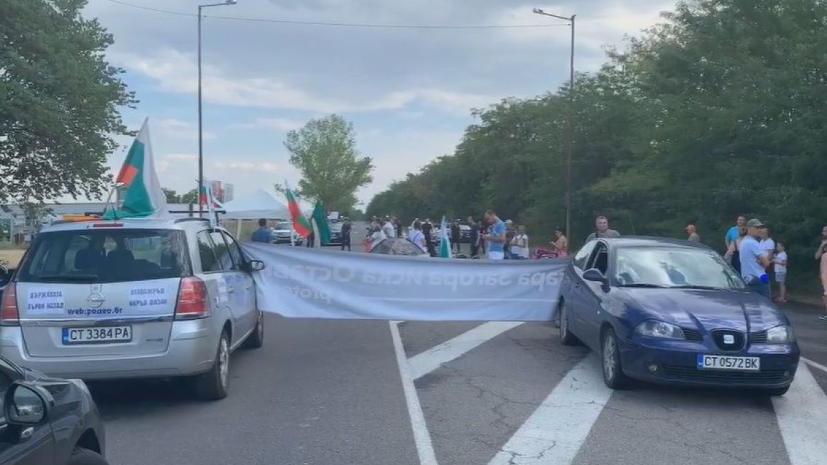 Полицията в Стара Загора категорична: Няма да допуснем блокиране на "Тракия"