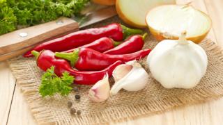 Рецепта за мощен природен антибиотик