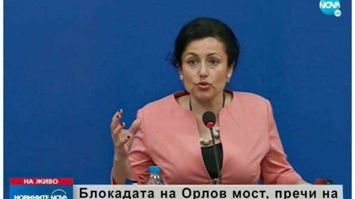 Фейк с Десислава Танева залива социалните мрежи