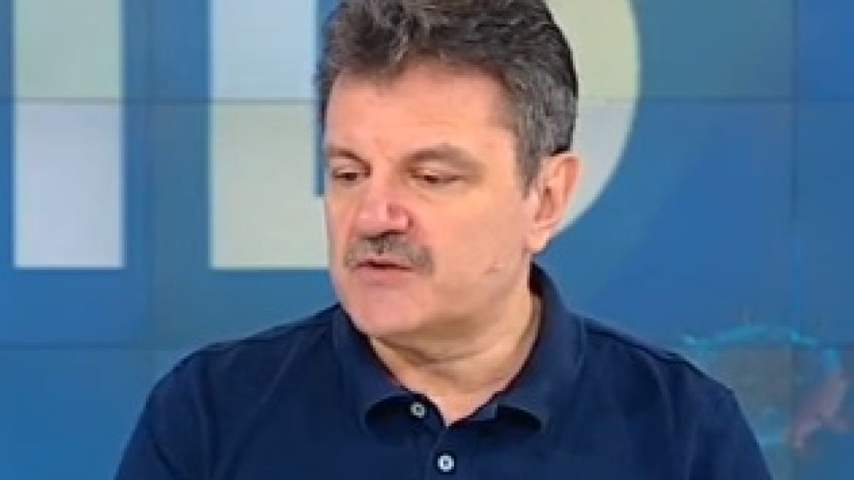 Д-р Симидчиев посочи спасението от К-19 