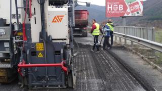Започва ремонтът на Околовръстния път на Исперих