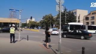 Скандал около 22 г. моторист с откъсната ръка след меле пред УНСС