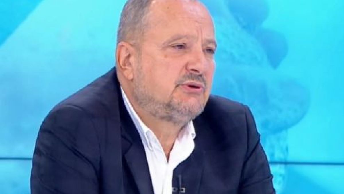 Проф. Воденичаров посочи най-ефикасния дезинфектант срещу К-19