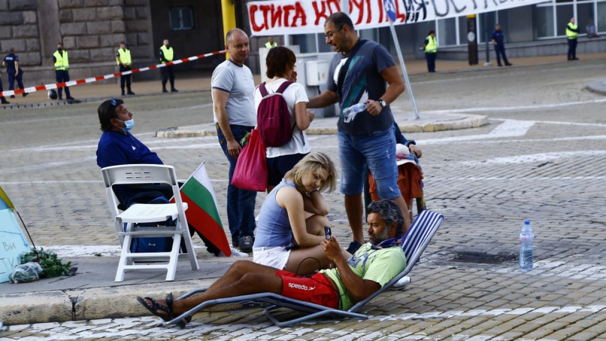 Софиянка: Искам оставка на протеста - не ме кефи!