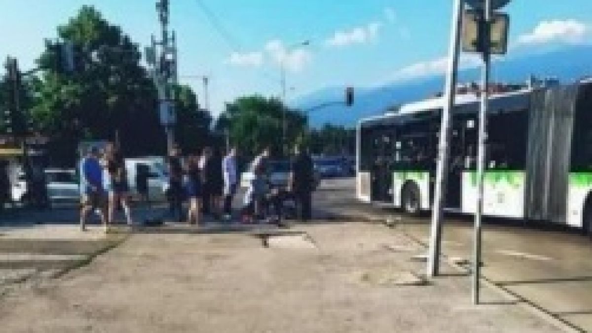 Последна информация за състоянието на моториста, пострадал пред УНСС
