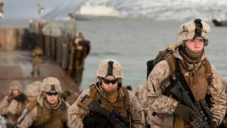 Американски морски пехотинци са загинали край бреговете на Калифорния