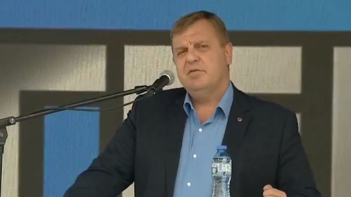 Каракачанов: Избори ще има, когато е по Конституция  