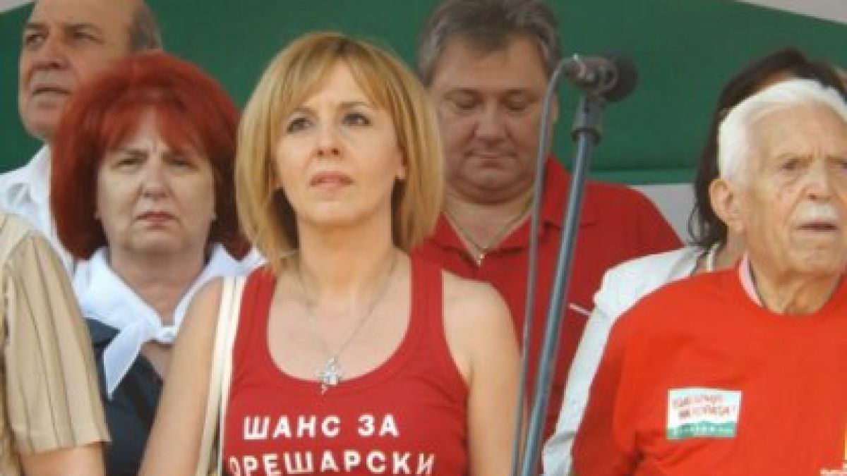 Каракачанов каза пред БЛИЦ тежката си дума за Бойко Борисов! СНИМКИ
