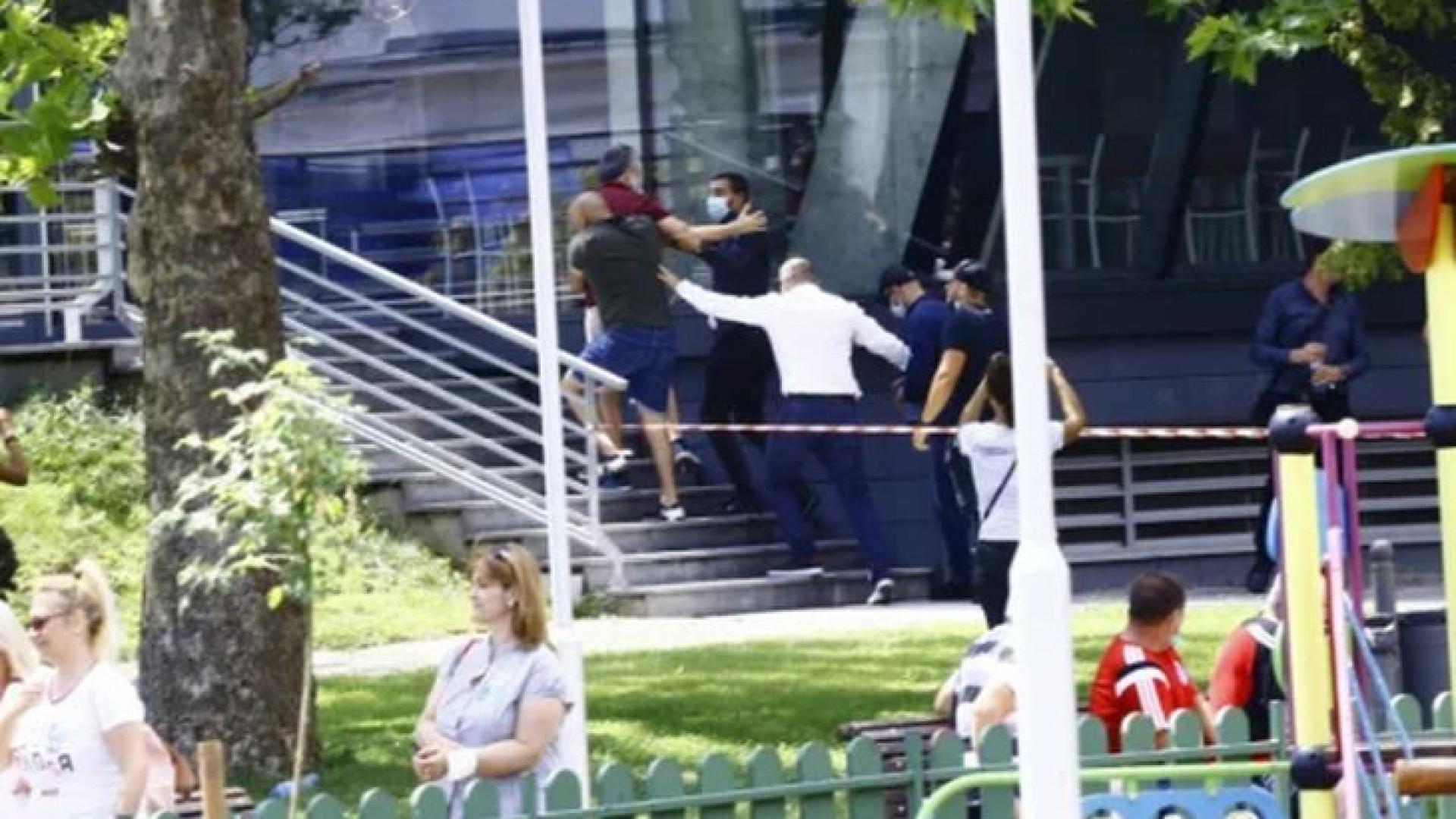 Последни данни от СДВР: Пред София Тех Парк е било страшно!