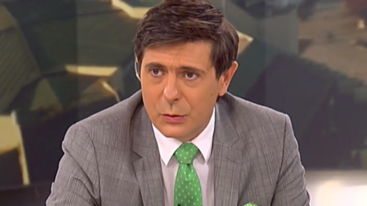 Виктор Николаев гневно коментира атаките срещу журналисти на протестите 