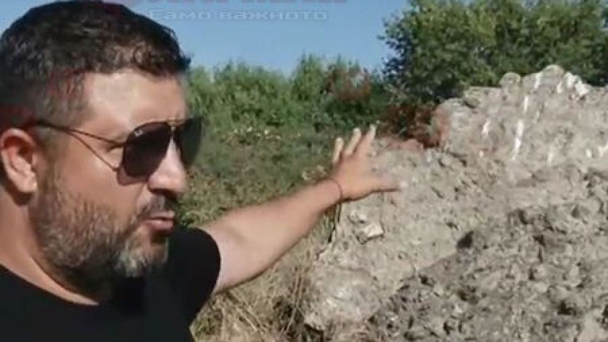 Чутовна наглост на един от най-красивите български плажове