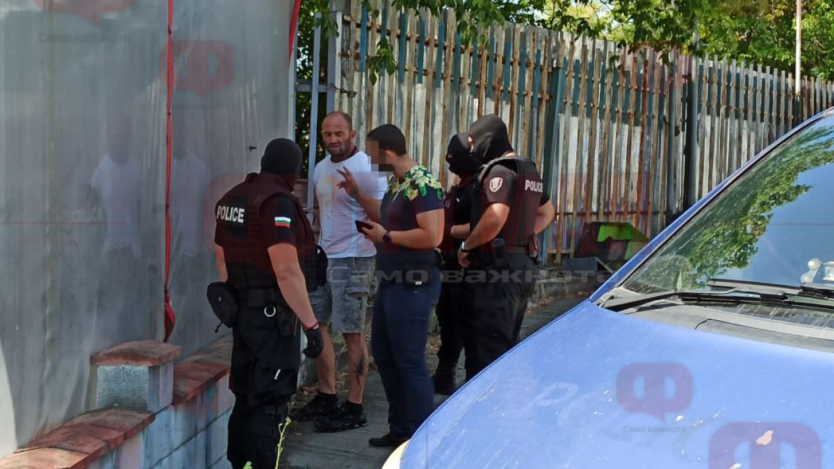 Свидетелят срещу Очите и легендарен наркобос Георги Илиев пак е на свобода 