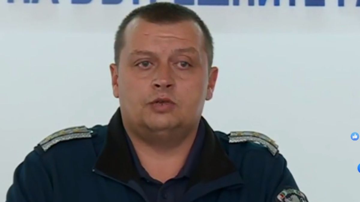 Полицията отсече: Повече блокади няма да позволяваме! 