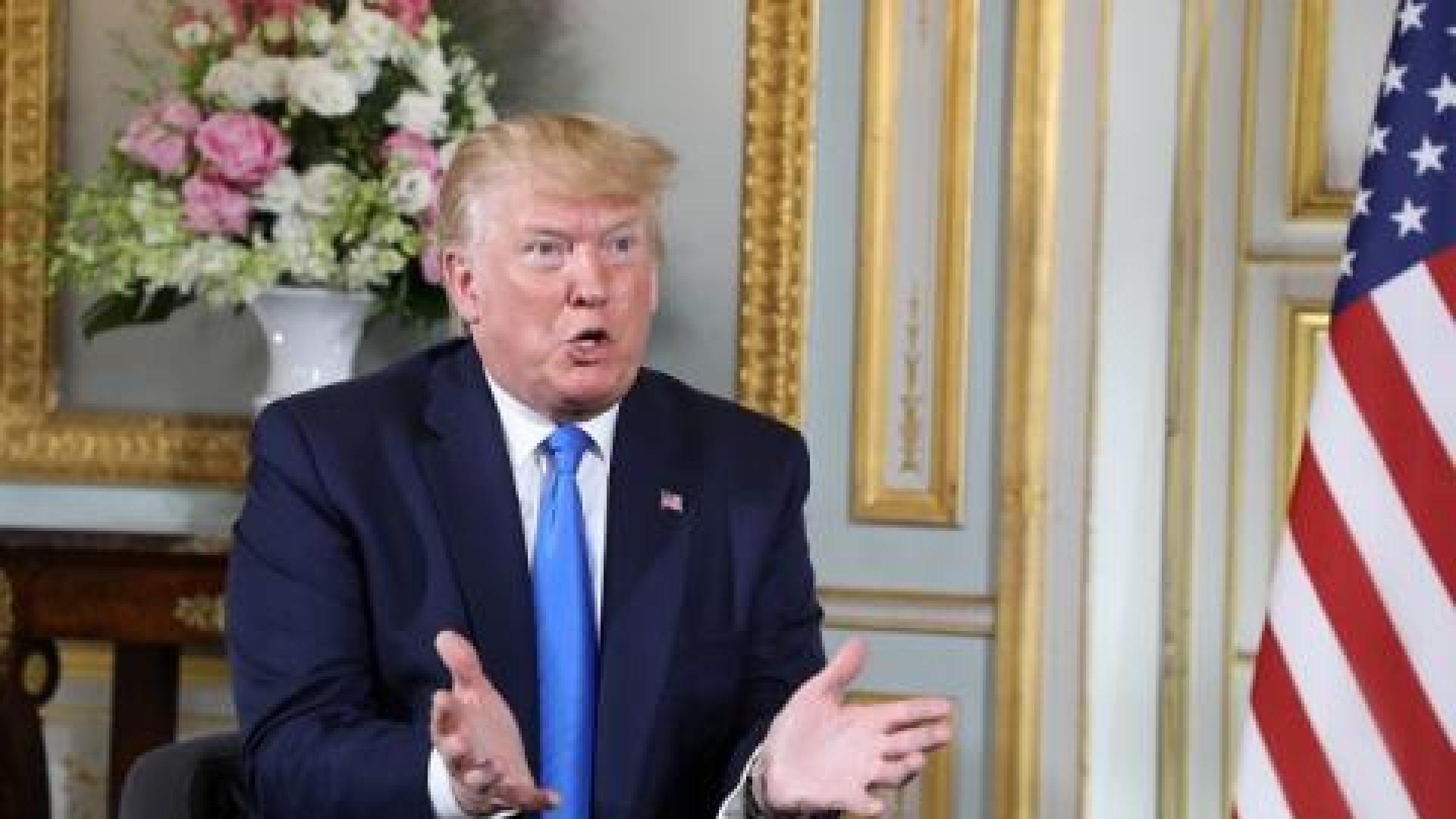 Тръмп продължава митническата война срещу Канада!