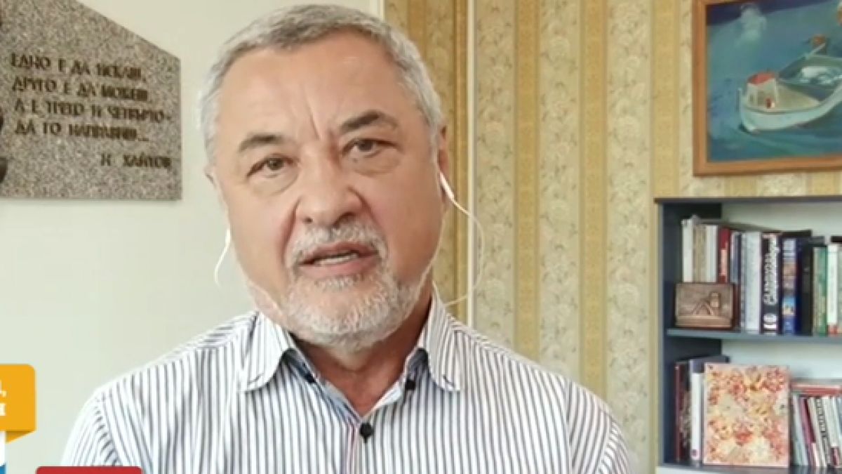 Валери Симеонов: Щеше да се стигне до малка гражданска война, ако бяхме оставили блокадите  