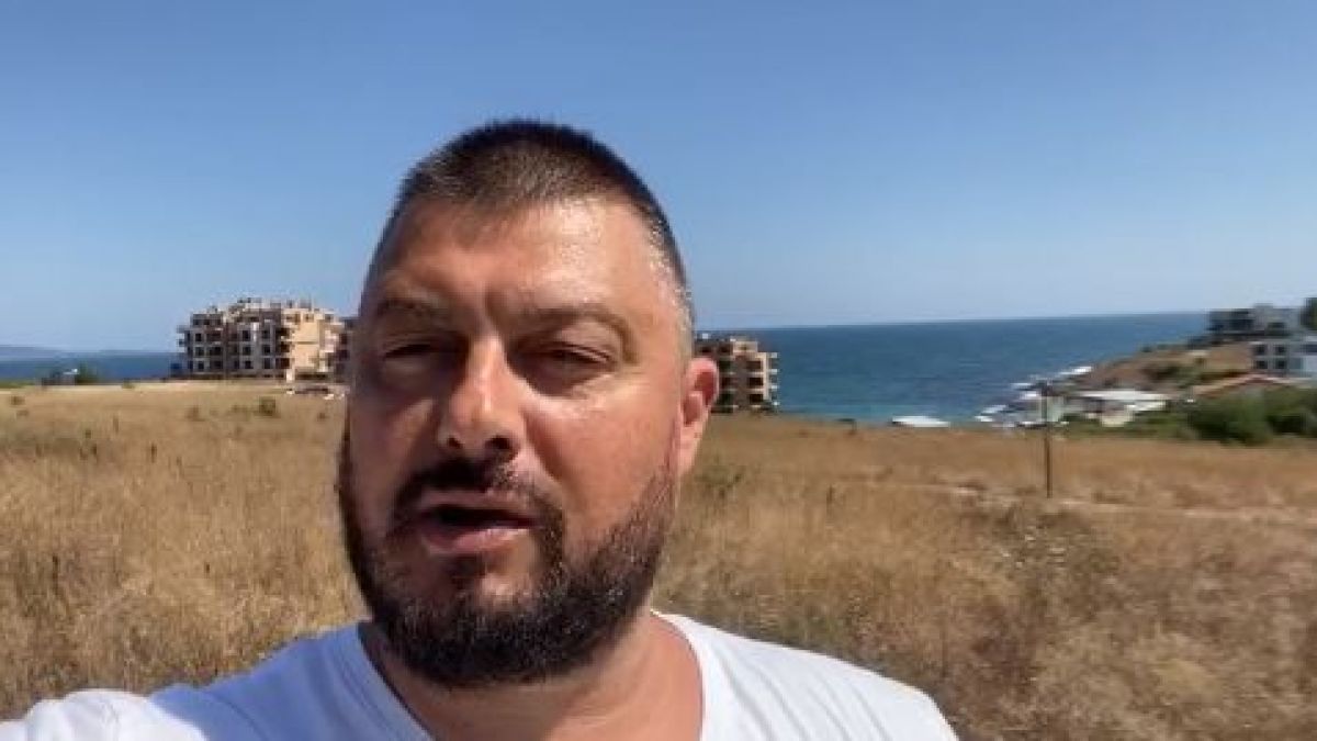 Бареков показва на 11 август как Иво Прокопиев гази закона на Буджака, кани и Христо Иванов ВИДЕО 