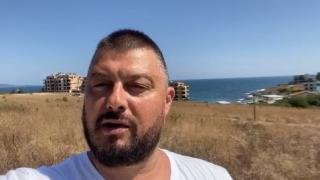 Бареков показва на 11 август как Иво Прокопиев гази закона на Буджака, кани и Христо Иванов ВИДЕО 