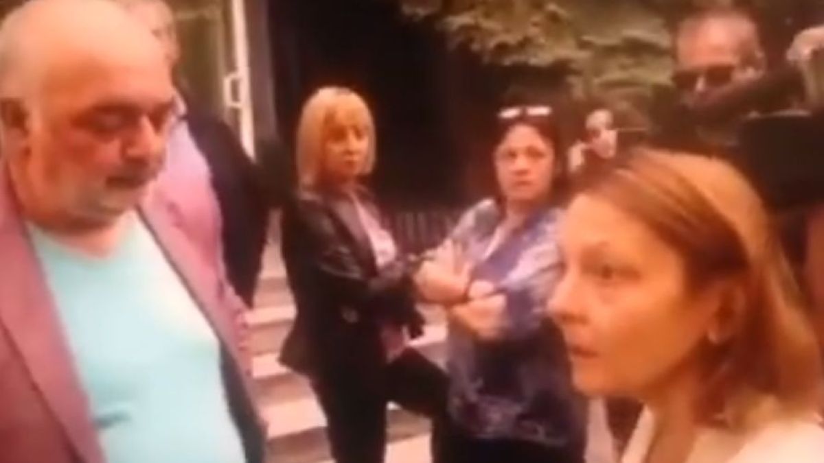 Скандално ВИДЕО на Бабикян с Канна Рачева подпали мрежата