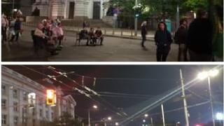 Още едно ключово кръстовище е блокирано