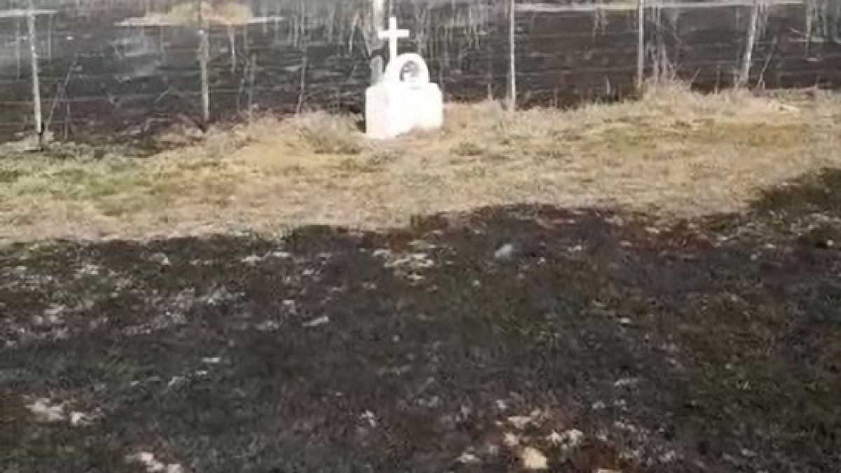 Необяснимо явление шокира пожарникари и ги накара да се замислят за висшите сили ВИДЕО 