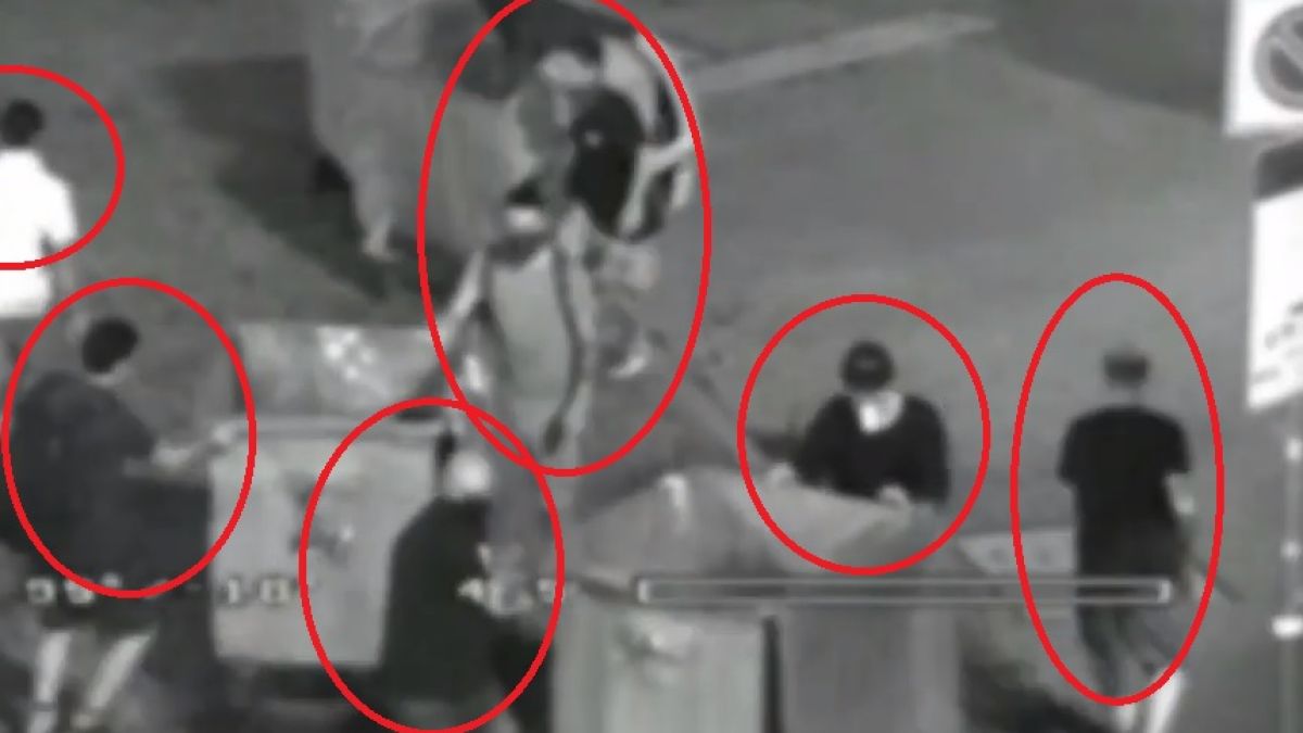 Ексклузивно ВИДЕО от МВР: Вижте зулумите на протестърите, заради които ще умират хора, изпаднали в беда
