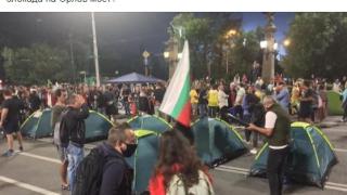 Виктор Димчев изуми мрежата с този въпрос за блокадата на Орлов мост СНИМКА