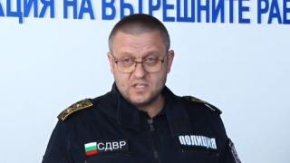Шефът на СДВР за погрома на протестърите: Искаха да окървавят София! Барикадите ще бъдат махнати! ВИДЕО